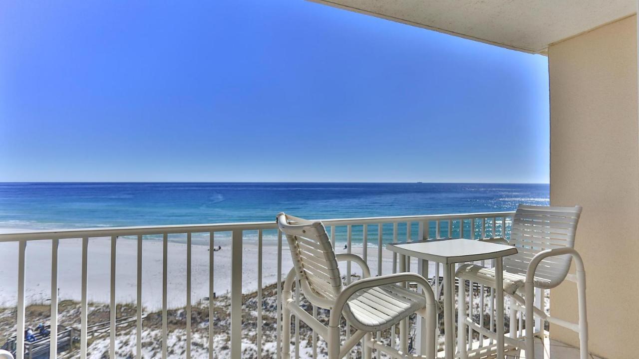 Destin On The Gulf 706 - Seventh Floor Gulf Front Unit At Destin On The Gulf Exterior foto